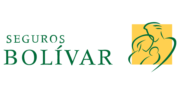 Logo oficial de Seguros Bolívar